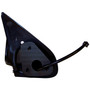Crown Automotive 55155232AC Door Mirror Front Right - Fits 1999-2004 Jeep WJ Grand Cherokee