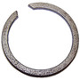 Crown Automotive J8127420 Front Main Shaft Snap Ring 1980-1981 CJ-5, CJ-7, CJ-8 w/ SR4 Transmission, - Steel, Sold Individually