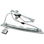 Crown Automotive 4589170AD Window Regulator Front Right - Fits 2006-2010 Jeep WK Grand Cherokee