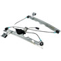 Crown Automotive 4589170AD Window Regulator Front Right - Fits 2006-2010 Jeep WK Grand Cherokee