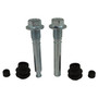 Crown Automotive 5191247AA Rear Brake Caliper Pin Kit for 2007-2017 Jeep MK Compass / Patriot w/ Rear Disc Brakes, Left or Right, Includes