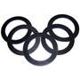 Crown Automotive 4856370 Pinion Shim Set for Select Jeep 2018+ JL Wrangler, 07-18 JK Wrangler, 06-10 WK, WH Grand Cherokee, 94-04 WJ, WG
