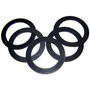 Crown Automotive 4856370 Differential Pinion Shim Varies with Application - Fits 2018-2023 Jeep JL Wrangler