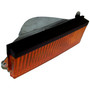 Crown Automotive 56000853 Left Front Amber Parking Lamp for 1984-1996 Jeep XJ Cherokee, 1986-1992 MJ Comanche, Does Not Include Bulb or