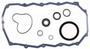 Enginetech CR148K-10 MLS Full Gasket Set OEM-Spec for 2001 Dodge Chrysler 2.4L 148ci I4 - MLS Head Gaskets, Caravan/Voyager