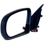 Crown Automotive 68164059AD Door Mirror Left - Fits 2014-2022 Jeep KL Cherokee, Black Textured