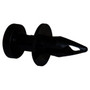 Crown Automotive 4857345AA Tail Lamp Retainer for Dodge 09+ Challenger, 04-09 Durango, 01-07 Grand Caravan & Caravan, 05-08 Magnum