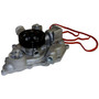 Crown Automotive 68346916AA Water Pump for 2012 Jeep WK Grand Cherokee w/ 6.4L Engine w/o Engine Oil Cooler & 2013-2021 Jeep WK Grand