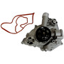 Crown Automotive 68346916AA Water Pump for 2012 Jeep WK Grand Cherokee w/ 6.4L Engine w/o Engine Oil Cooler & 2013-2021 Jeep WK Grand