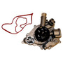 Crown Automotive 68346916AA Water Pump for 2012 Jeep WK Grand Cherokee w/ 6.4L Engine w/o Engine Oil Cooler & 2013-2021 Jeep WK Grand