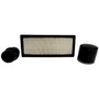 Crown Automotive MFK14 Master Filter Kit for Jeep 1987-1990 YJ Wrangler, 1991-1993 YJ Wrangler w/ M20 x 1.5 Oil Filter Threads w/ 2.5L