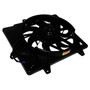 Crown Automotive 5017407AB Cooling Fan Assembly for 2001-2005 Chrysler PT Cruiser - Black Plastic, Sold Individually