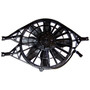 Crown Automotive 52028939AD Engine Cooling Fan Assembly - Fits 2001-2003 Dodge DN Durango
