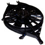 Crown Automotive 52028939AD Engine Cooling Fan Assembly - Fits 2001-2003 Dodge DN Durango