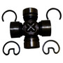 Crown Automotive J8126610 Universal Joint for 1953-71 Jeep CJ-3B, CJ-5, CJ-6, C101, SJ, J-Series w/ Spicer Propeller Shafts w/ 2.438" Wide