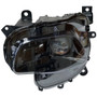 Crown Automotive 68102847AE Headlight Front Left - Fits 2014-2016 Jeep KL Cherokee