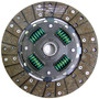 Crown Automotive 53004538 Clutch Disc for Jeep 1983-1986 CJ-7, CJ-8, 1987-1990 YJ Wrangler, 1984-1990 XJ Cherokee, MJ Comanche w/ 2.5L