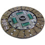 Crown Automotive 53004538 Clutch Disc for Jeep 1983-1986 CJ-7, CJ-8, 1987-1990 YJ Wrangler, 1984-1990 XJ Cherokee, MJ Comanche w/ 2.5L