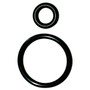 Crown Automotive 83500067 Fuel Injector O-Ring Kit for 1987-1990 YJ Wrangler, 1986-1990 XJ Cherokee, 1986-1990 MJ Comanche, All w/ 2.5L