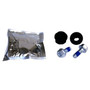 Crown Automotive 68263133AA Rear Caliper Pin Kit for 2015+ Jeep BU & BV Renegade, Left or Right, Includes 2 Bolts, 2 Boots, and Grease
