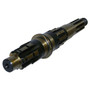 Crown Automotive J0991012 Main Shaft For Jeep 1967-1972 CJ-5, CJ-6, 1967-1972 SJ, J-Series, 1967-1971 C101 Commando, 1972-1972 C104