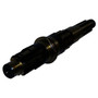 Crown Automotive J0991012 Main Shaft For Jeep 1967-1972 CJ-5, CJ-6, 1967-1972 SJ, J-Series, 1967-1971 C101 Commando, 1972-1972 C104