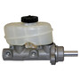 Crown Automotive 4761940 Brake Master Cylinder for 1995 Jeep YJ Wrangler w/ 4.0L Engine - Silver, White Metal, Sold Individually