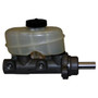 Crown Automotive 4761940 Brake Master Cylinder for 1995 Jeep YJ Wrangler w/ 4.0L Engine - Silver, White Metal, Sold Individually