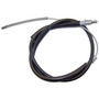 Crown Automotive 52004709 Parking Brake Cable Rear Left or Right - Fits 1990-1991 Jeep XJ Cherokee, Left or Right