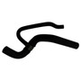 Crown Automotive 5058489AF Lower Radiator Hose for Select 2007-2017 Jeep Patriot, Compass w/ 2.4L Engine, w/ Engine Oil Cooler