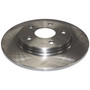 Crown Automotive 4721677AA Brake Rotor Rear Left or Right - Fits 2008-2010 Jeep RT Minivan
