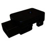 Crown Automotive 56026770 Map Sensor for Jeep 1993-1996 ZJ Grand Cherokee w/ 5.2L Engine - Black Metal, Plastic, Sold Individually