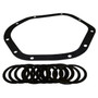 Crown Automotive J8124791 Differential Carrier Shim Kit for 1974-1991 Jeep SJ, J-Series w/ Dana 44 Front Axle, Includes Carrier Shims and