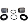 Crown Automotive 5143696KF Front Caliper Repair Kit for 2005-2010 WK, WH Jeep Grand Cherokees & 2006-2010 XK, XH Commanders, Fits Left or