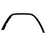 Crown Automotive 1MP39RXFAE Left Front Fender Flare for 2011-2022 WK2 Grand Cherokee w/o Summit, SRT, or Trackhawk Package, Textured Black