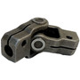 Crown Automotive J0990192 Lower Steering Shaft Joint Assembly w/ U-Joint for 72-75 Jeep CJ-5, CJ-6 - Metal, Sold Individually