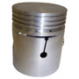Crown Automotive J0801538 .020" Oversized Piston & Pin for Jeep 41-45 MB, 45-71 CJ-2A, CJ-3A, CJ-3B, CJ-5, CJ-6, 50-63 M38, M38-A1, 56-64