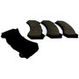 Crown Automotive 68303052AA Brake Pad Set Front Left & Right Inner & Outer - Fits 2012-2015 Chevrolet WK2 Grand Cherokee