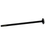 Crown Automotive A902 Left Rear Axle Shaft for 1941-1945 Jeep MB w/ Dana 27 Rear Axle, 30-5/8" Long - Steel, Sold Individually