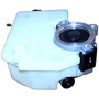 Crown Automotive 52088710AE Power Steering Pump - Fits 2002-2006 Jeep KJ Liberty