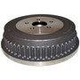 Crown Automotive 4877262 Rear Brake Drum for 1996-1999 Dodge Caravan and Grand Caravan, 1996-1999 Chrysler Town & Country, 1996-1999