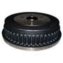 Crown Automotive 4877262 Rear Brake Drum for 1996-1999 Dodge Caravan and Grand Caravan, 1996-1999 Chrysler Town & Country, 1996-1999