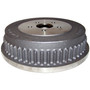 Crown Automotive 4877262 Brake Drum Rear Left or Right - Fits 1996-1999 Dodge