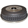 Crown Automotive 4877262 Brake Drum Rear Left or Right - Fits 1996-1999 Dodge