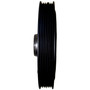 Crown Automotive 33002879AB Engine Harmonic Balancer - Fits 1997-2002 Jeep YJ Wrangler