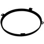 Crown Automotive 68003772BLK Headlight Retaining Ring Front Left or Right - Fits 2007-2018 Jeep JK Jeep Wrangler