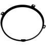 Crown Automotive 68003772BLK Headlight Retaining Ring Front Left or Right - Fits 2007-2018 Jeep JK Jeep Wrangler