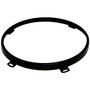 Crown Automotive 68003772BLK Headlight Retaining Ring Front Left or Right - Fits 2007-2018 Jeep JK Jeep Wrangler