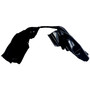 Crown Automotive 68254968AA Right Front Fender Liner for 2015-2018 Jeep BU Renegade w/o Trailhawk Package - Black Plastic