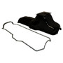 Crown Automotive 3243152K Engine Oil Pan Kit for 1972-1986 CJ-5, CJ-6, CJ-7, CJ-8, SJ, J-Series and 1987-1995 YJ Wrangler, w/ 4.2L Engine